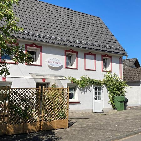 Ferienhaus Lieberhaeuschen Villa Gummersbach Bagian luar foto