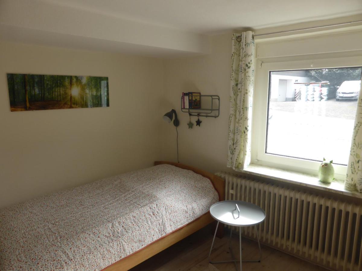 Ferienhaus Lieberhaeuschen Villa Gummersbach Bagian luar foto