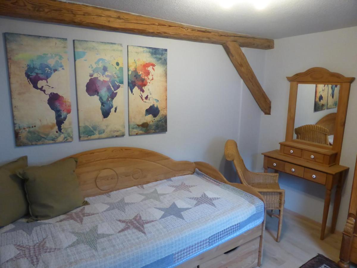 Ferienhaus Lieberhaeuschen Villa Gummersbach Bagian luar foto