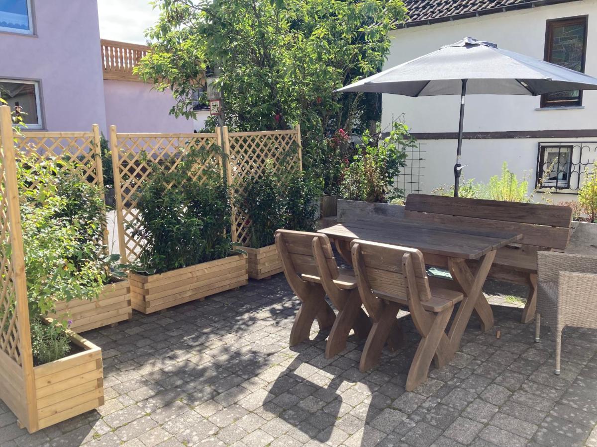 Ferienhaus Lieberhaeuschen Villa Gummersbach Bagian luar foto