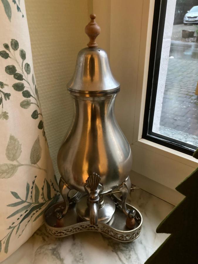 Ferienhaus Lieberhaeuschen Villa Gummersbach Bagian luar foto