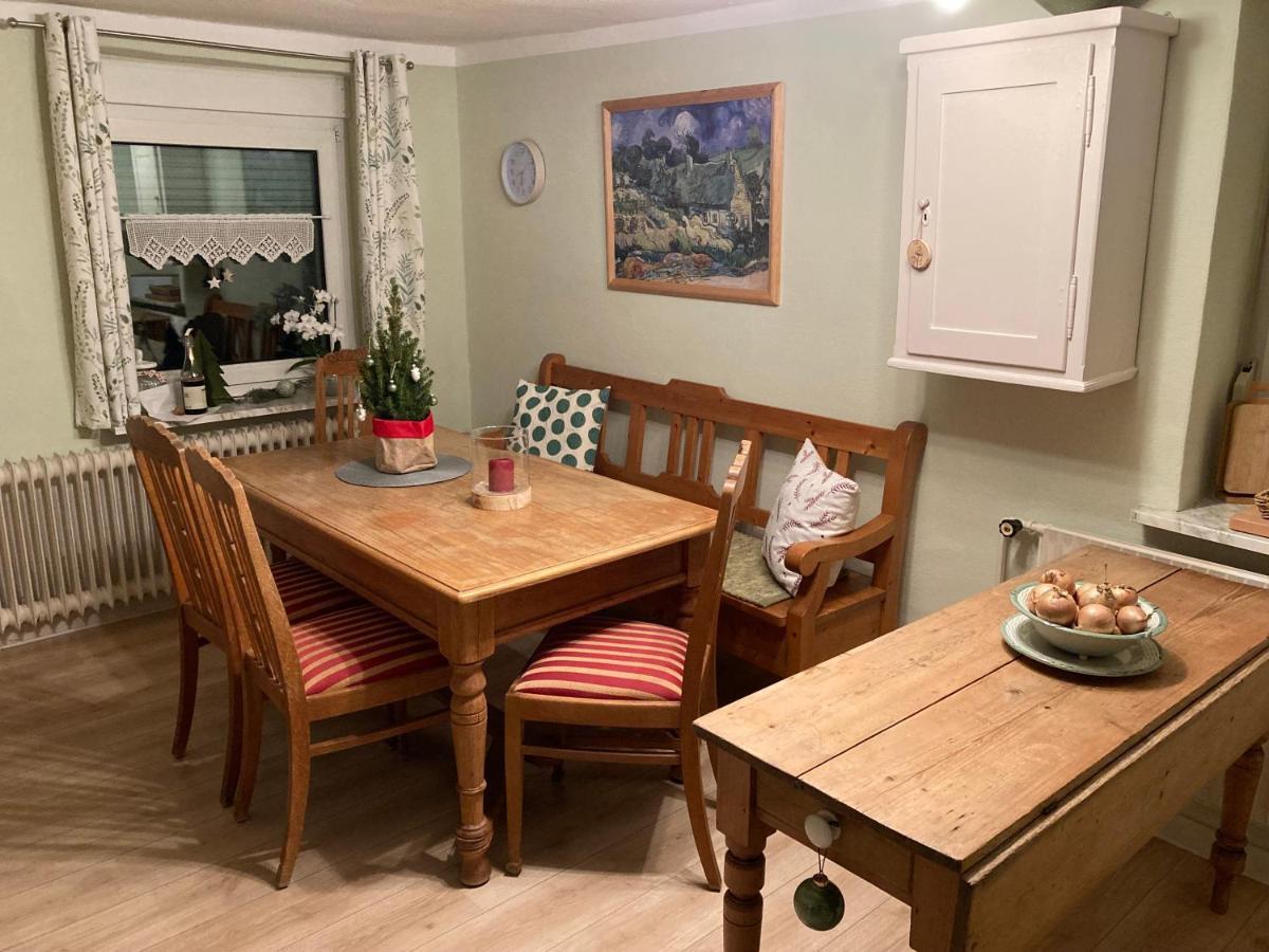Ferienhaus Lieberhaeuschen Villa Gummersbach Bagian luar foto
