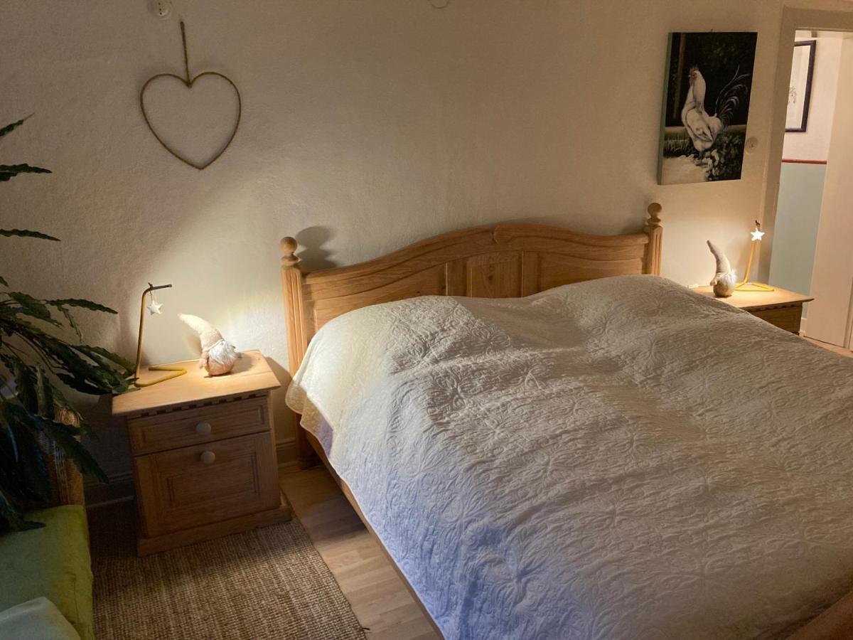 Ferienhaus Lieberhaeuschen Villa Gummersbach Bagian luar foto