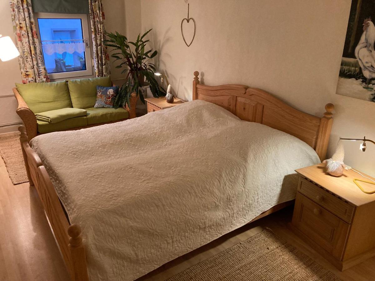 Ferienhaus Lieberhaeuschen Villa Gummersbach Bagian luar foto